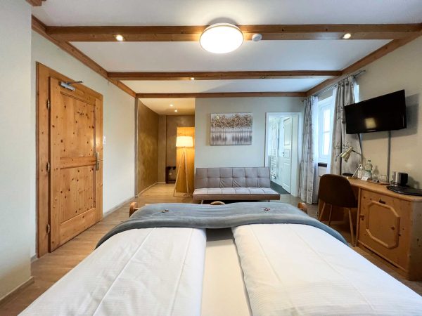 Doppelzimmer Superior
