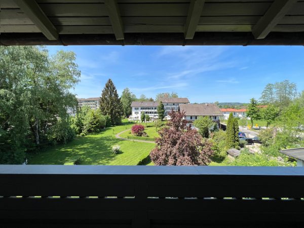 Doppelzimmer mit Balkon