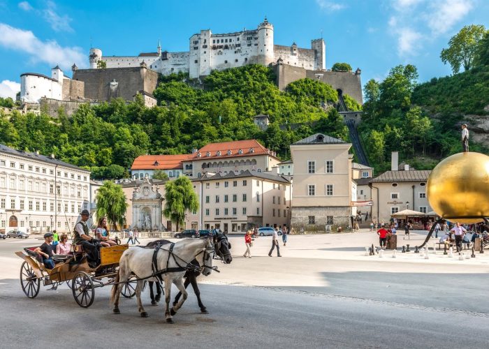 Salzburg Salzburg