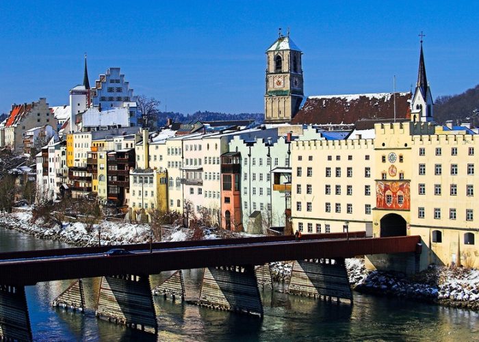 Wasserburg Wasserburg