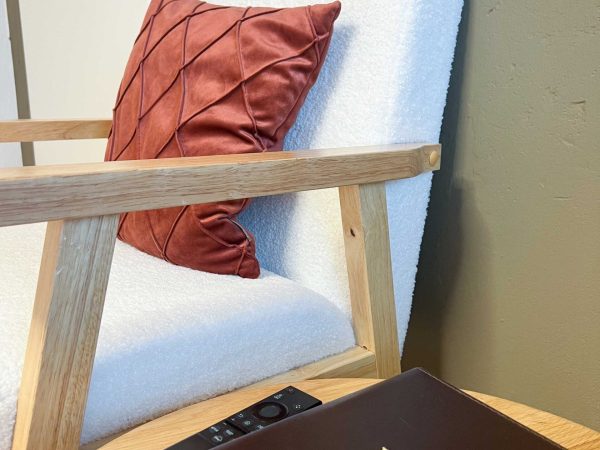 Doppelzimmer mit eigenem externem Bad